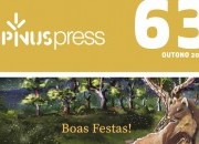 Chegou o PINUSPRESS n.º 63